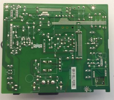 FUENTE  PARA  MONITOR DELL / NUMERO DE  PARTE  790Q1400500H / ILPI-307 / E59670 / MODELO P2212HF - Imagen 2
